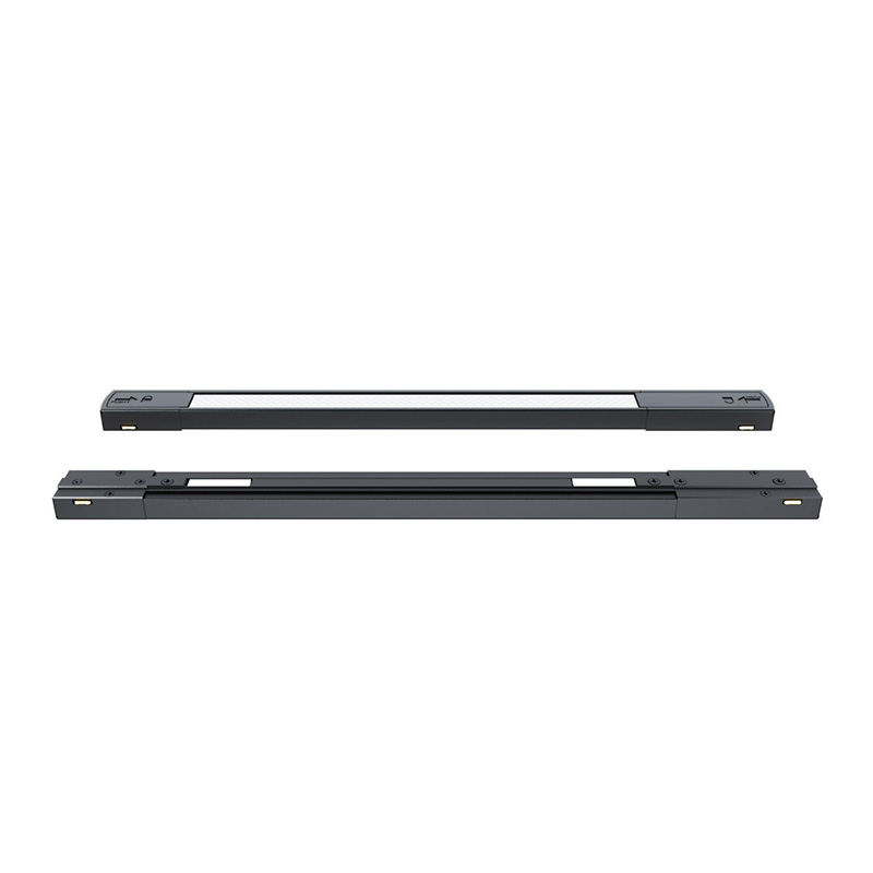 Wie verändern ultradünne magnetische Spurleuchten das moderne Lichtdesign?