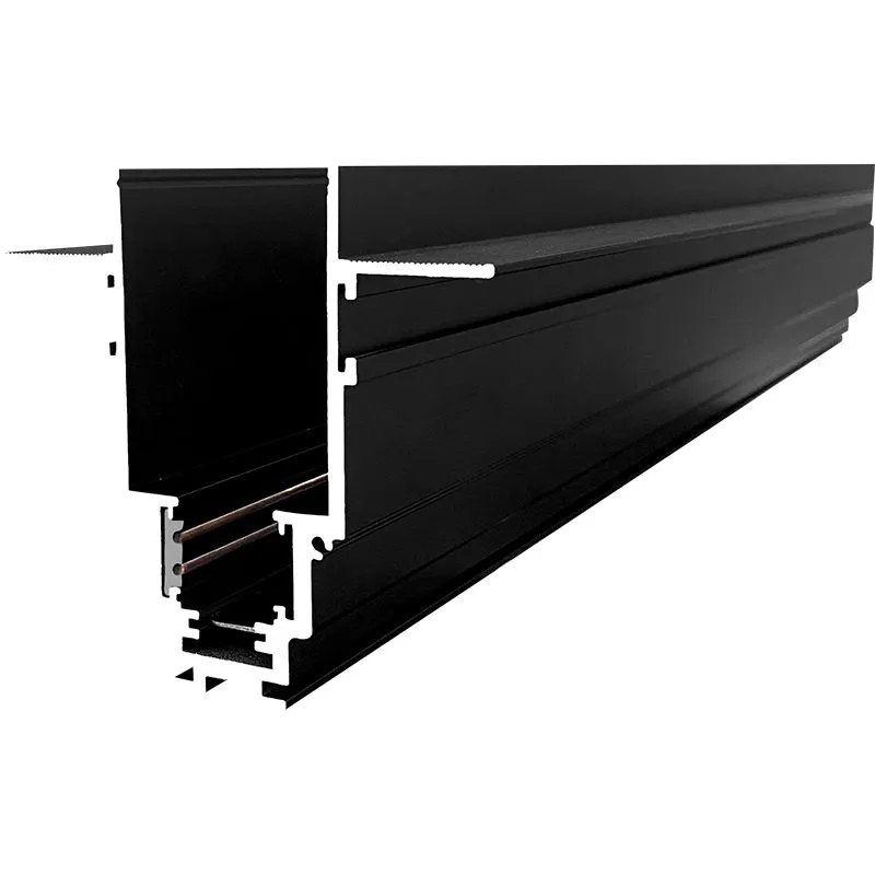 Wie kann eine 35-mm-Magnetschiene das moderne Lichtdesign verbessern?